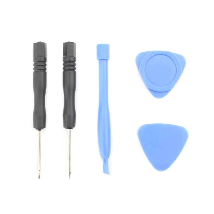 B-5 Kit di strumenti per apertura batteria 5 in 1 per iPhone 6 / SE / 5s e 5c e 5 / 4s e 4, 5 in 1 B-5 Kit di strumenti per apertura batteria 5 in 1 per iPhone 6 / SE / 5s e 5c e 5 / 4s e 4, 5 in 1